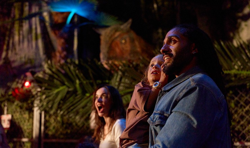 Jurassic World: The Experience