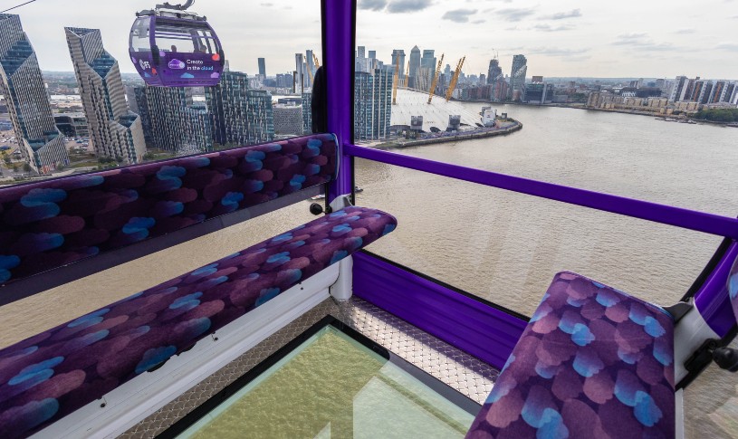 The Glass Floor Experience