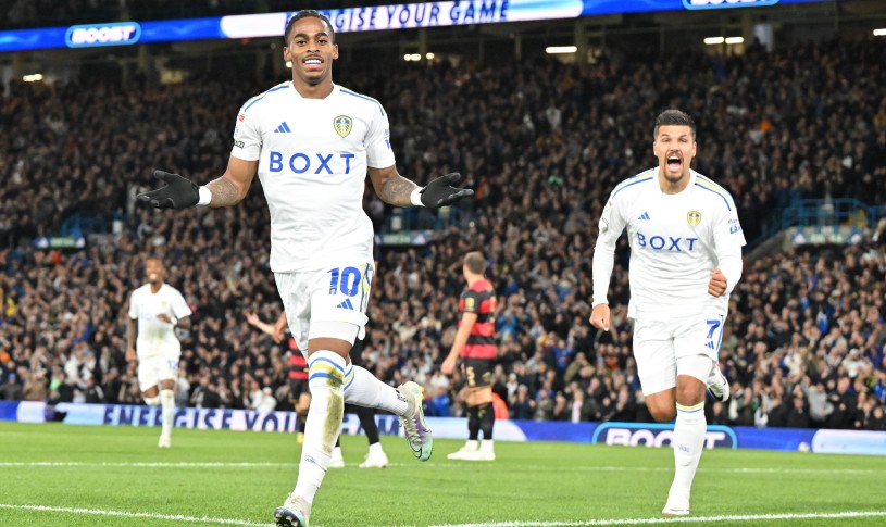 Leeds United FC Match Tickets