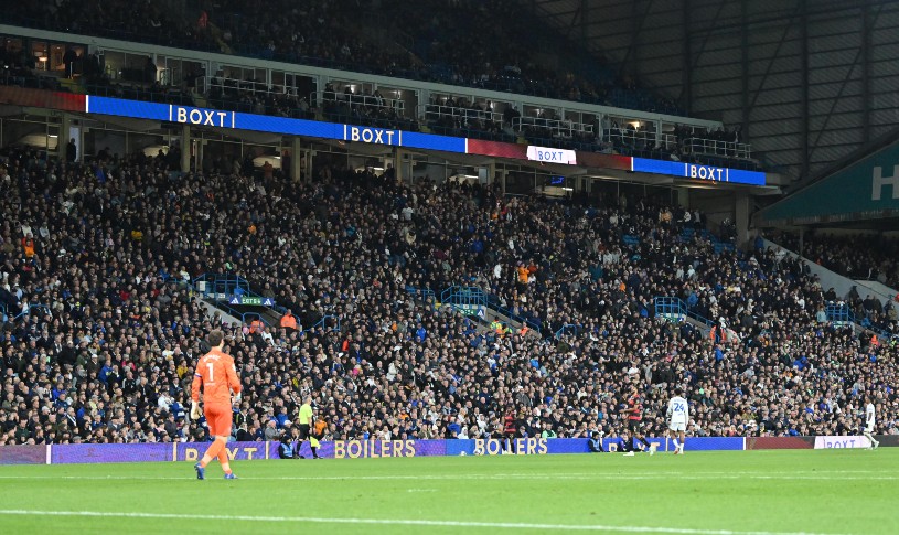 Leeds United FC Match Tickets