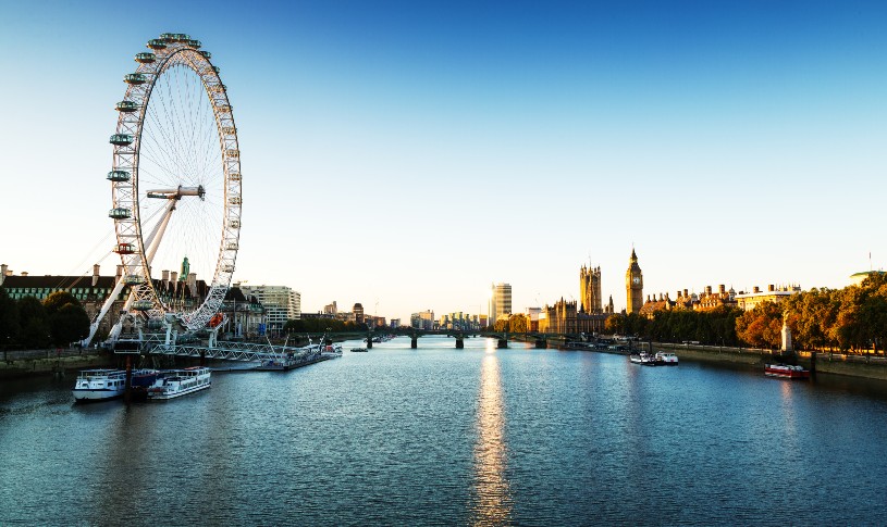 The London Eye