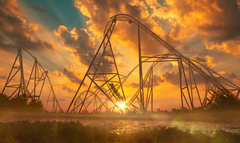 Hyperia Sunset