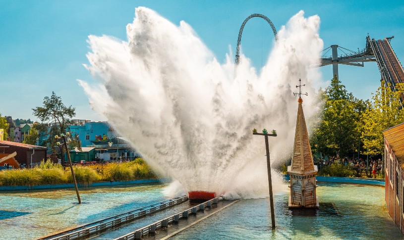 Tidal Wave