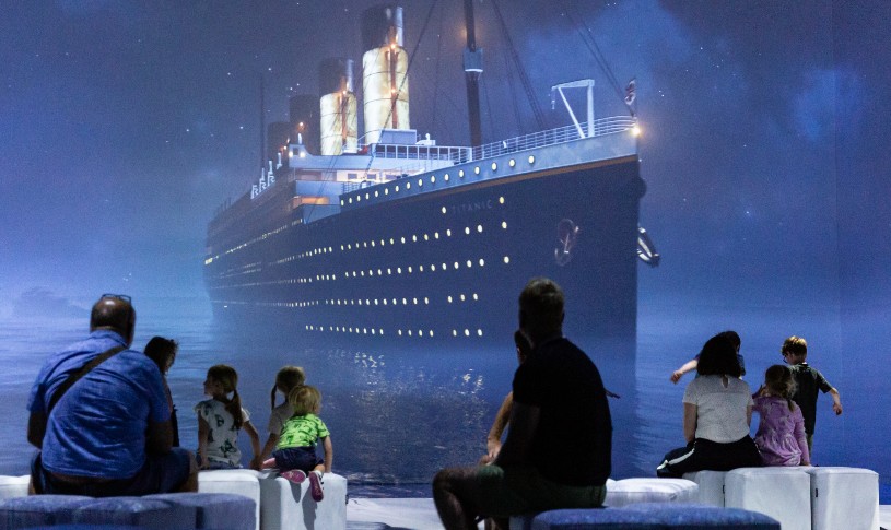 The Legend of the Titanic
