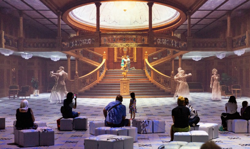 The Legend of the Titanic