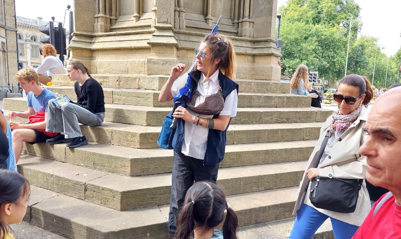 London's Theatreland Walking Tour