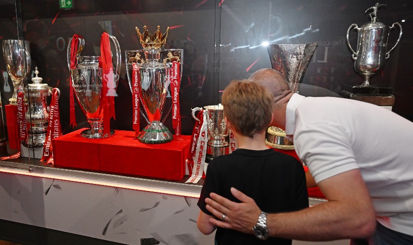 Trophy Cabinet