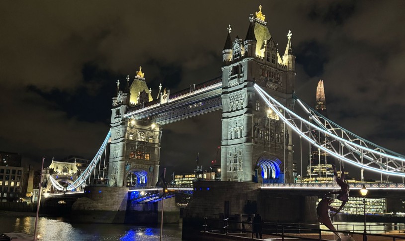London by Night Tour