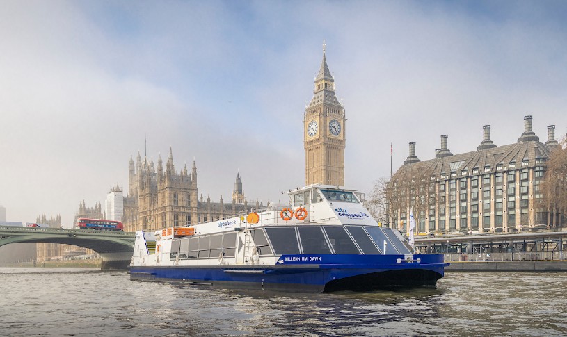 River Thames Sightseeing