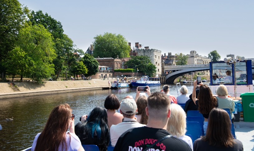 York Sightseeing River Cruise