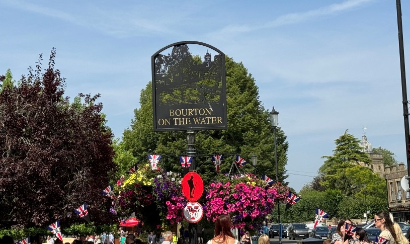 Bourton-on-the-water