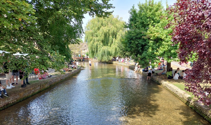 Bourton-on-the-water