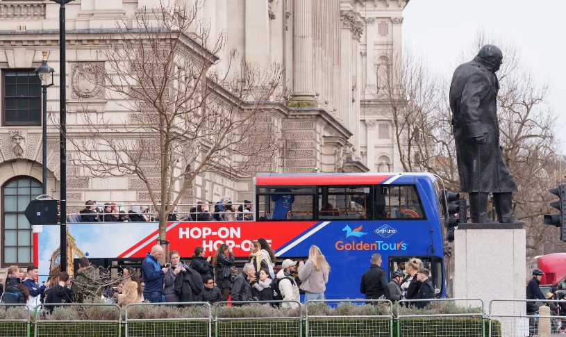 London Hop-on Hop-off Ticket