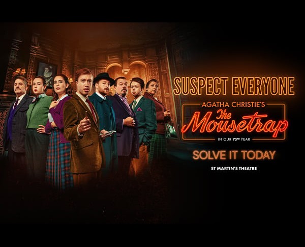 The Mousetrap
