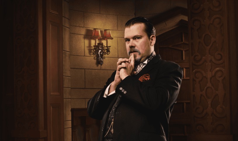 The Mousetrap