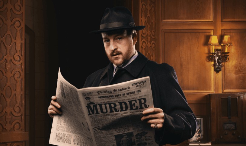 The Mousetrap