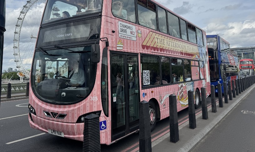 Pizza & Beer Bus Experience