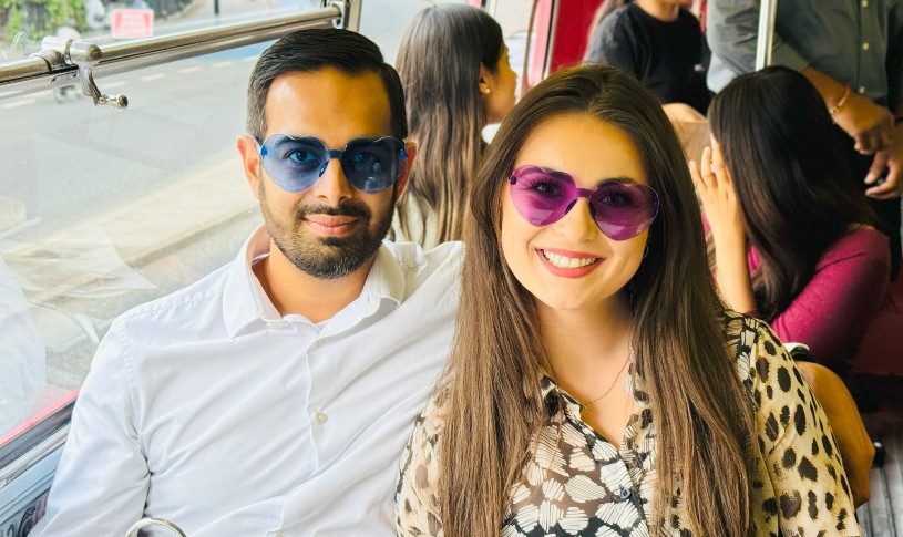 Pizza & Beer Bus Experience