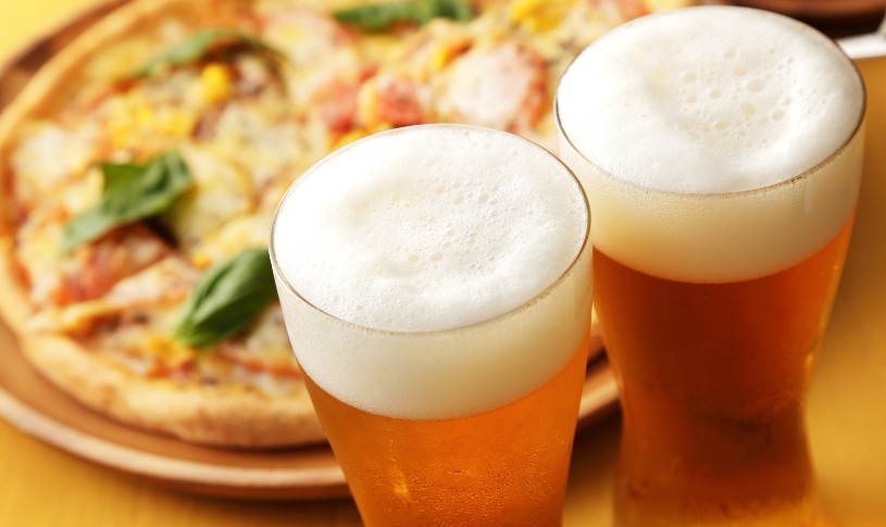 Pizza & Beer Bus Experience