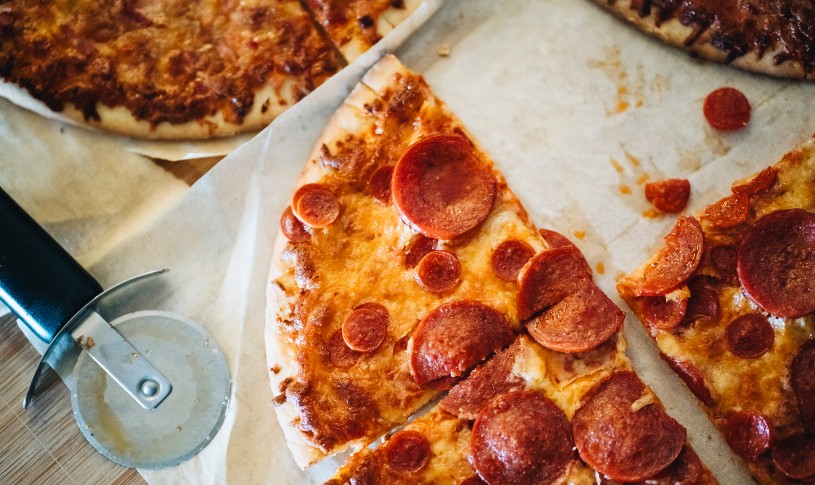 Pizza & Beer Bus Experience