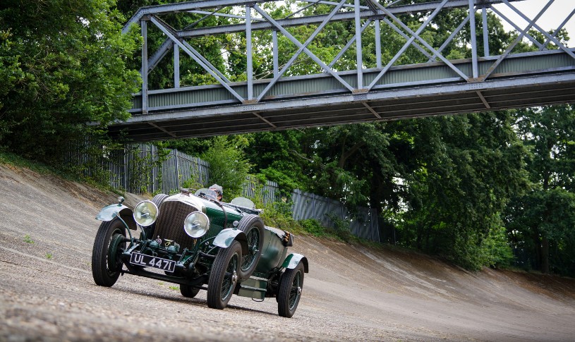 Vintage Car
