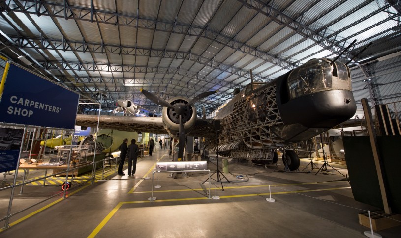 Brooklands Museum