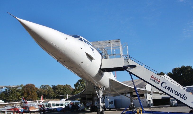 Brooklands Museum