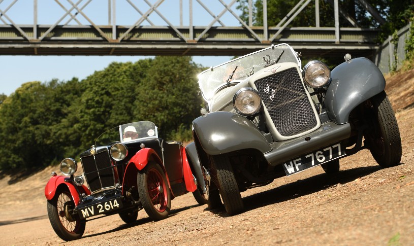 Vintage Car