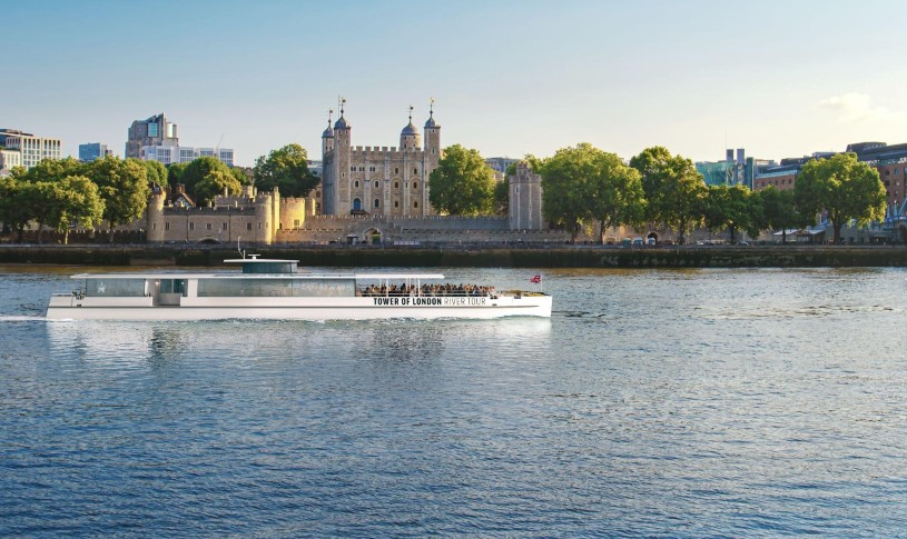 Official Tower of London River Cruise