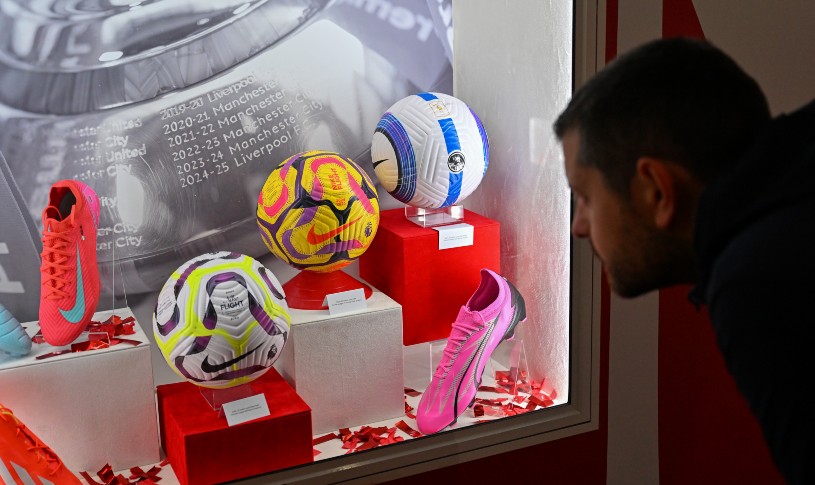 Liverpool Football Club Stadium Tour
