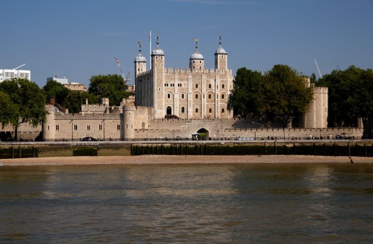 The Tower of London The Tower of London