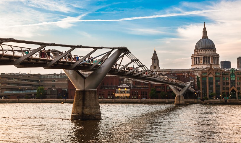 Millennium Footbridge Millennium Footbridge