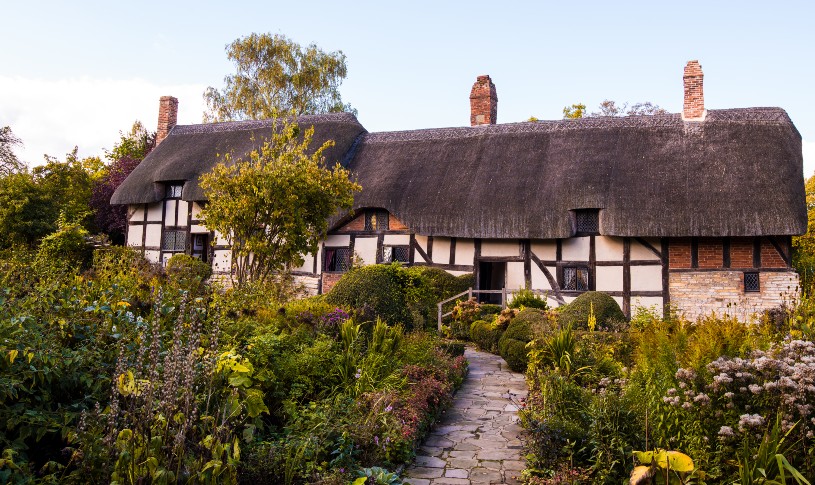 Ann Hathaway's Cottage