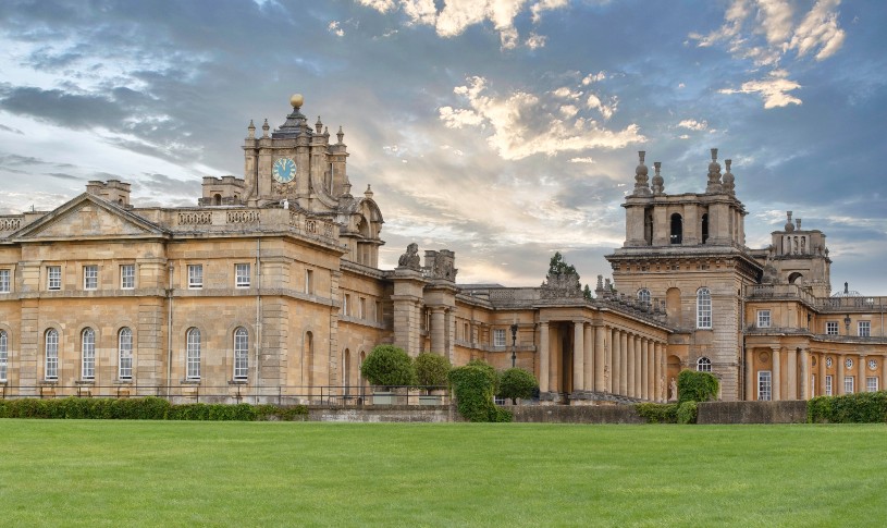Blenheim Palace