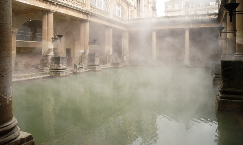 The Roman Baths