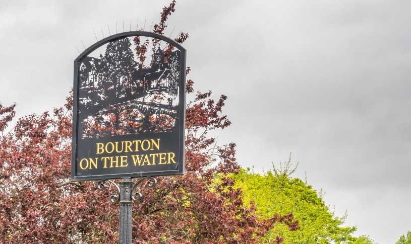 Bourton-on-the-water