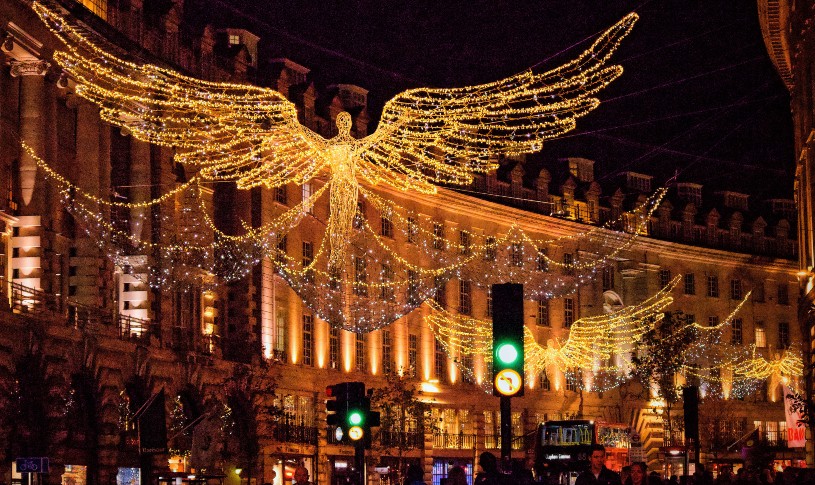 Christmas Eve with Golden Tours