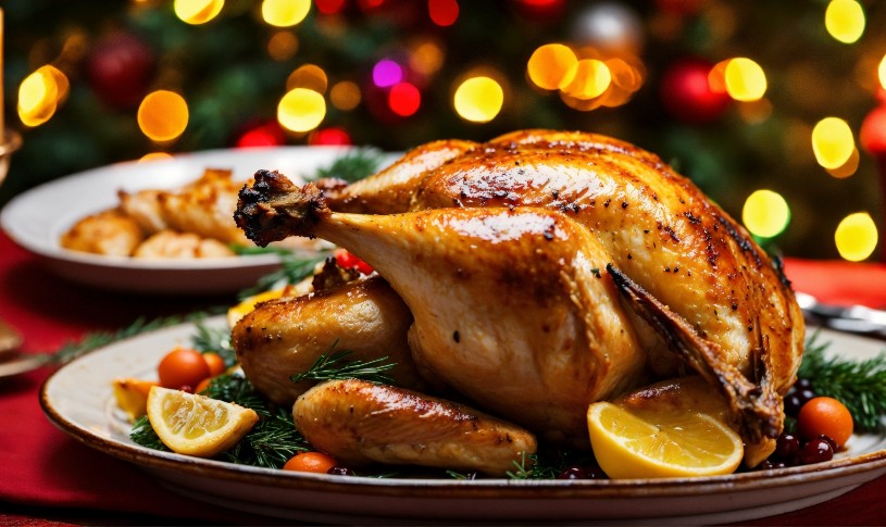 Turkey Dinner