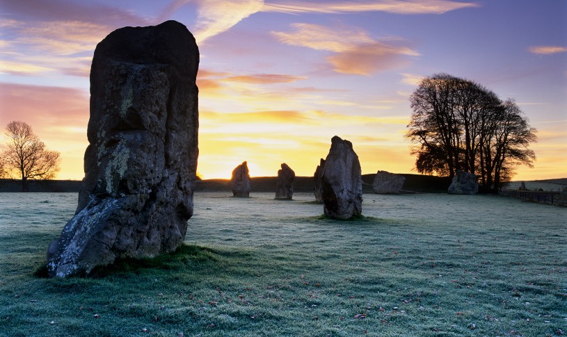 Avebury Stones Avebury Stones