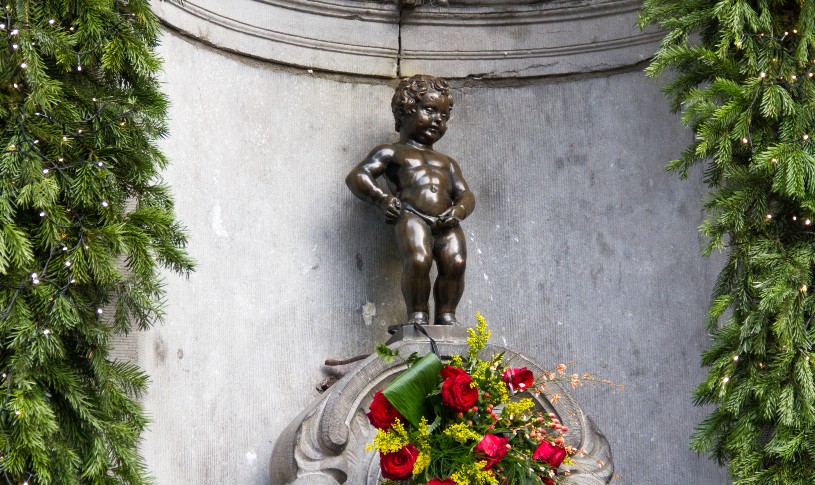 Manneken Pis