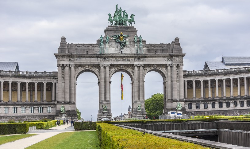Cinquantenaire Park
