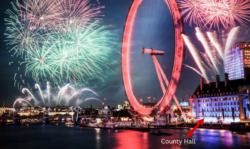 Riverside Rooms County Hall