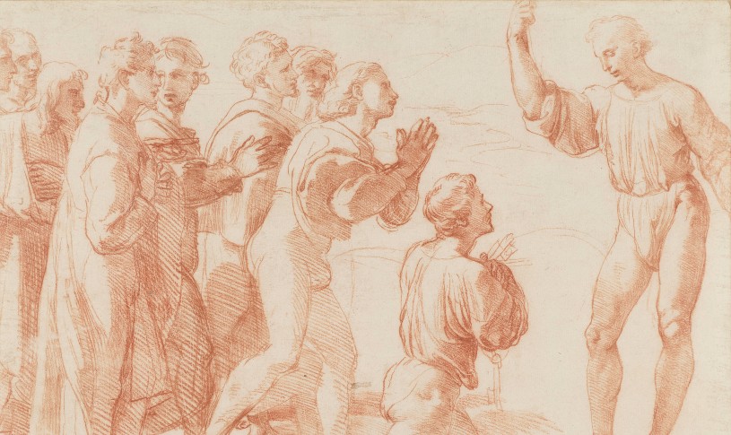 Drawing the Italian Renaissance