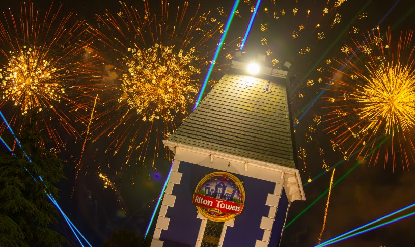 Fireworks Spectacular Fireworks Spectacular