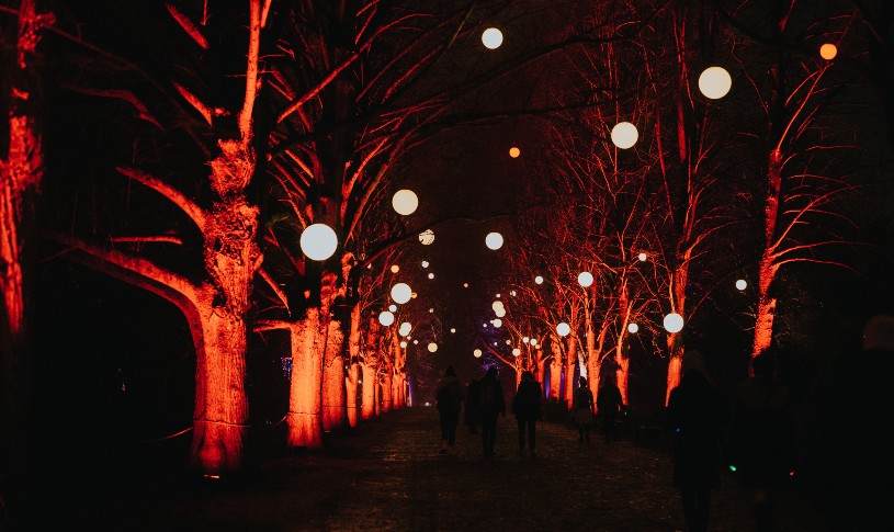 Christmas in Chelsea