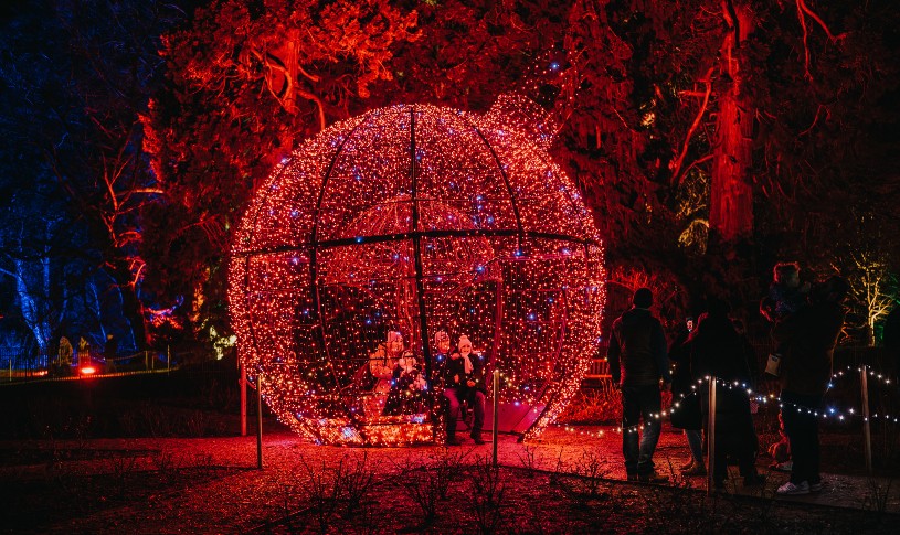 Christmas in Chelsea
