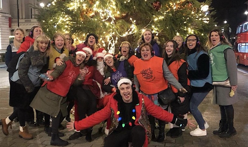 Silent Disco London Walking Tours Silent Disco London Walking Tours