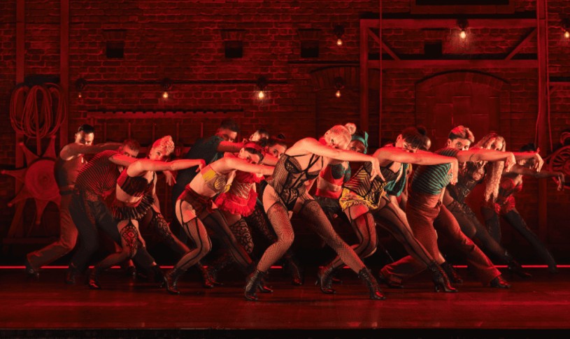 Moulin Rouge! The Musical  Moulin Rouge! The Musical