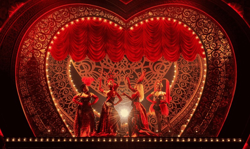Moulin Rouge! The Musical  Moulin Rouge! The Musical