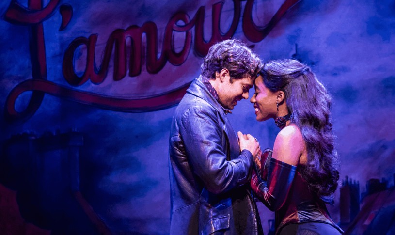 Moulin Rouge! The Musical  Moulin Rouge! The Musical